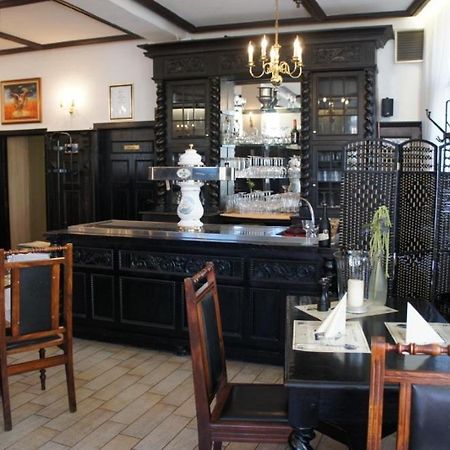 Hotel Reuterhaus Wißmar Eksteriør billede