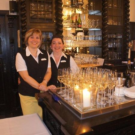 Hotel Reuterhaus Wißmar Eksteriør billede