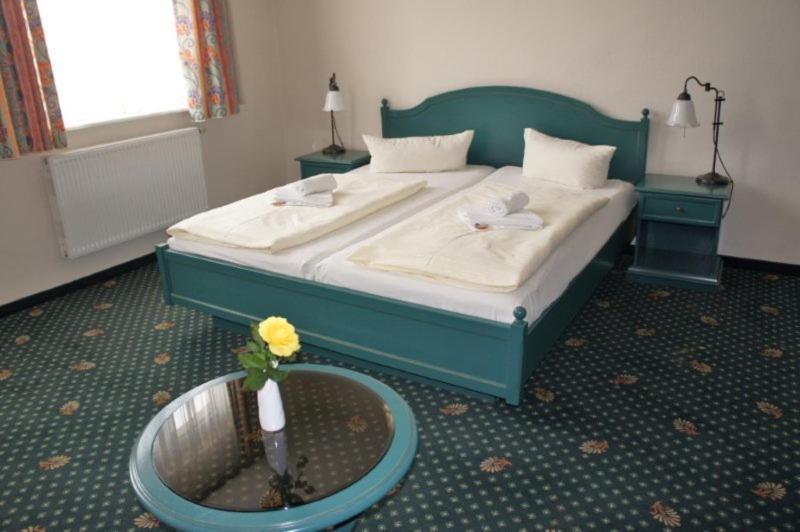 Hotel Reuterhaus Wißmar Eksteriør billede