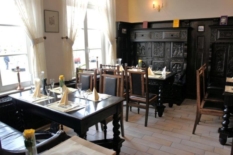 Hotel Reuterhaus Wißmar Eksteriør billede