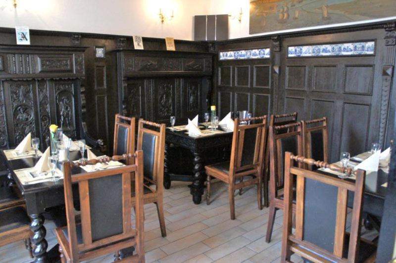 Hotel Reuterhaus Wißmar Eksteriør billede