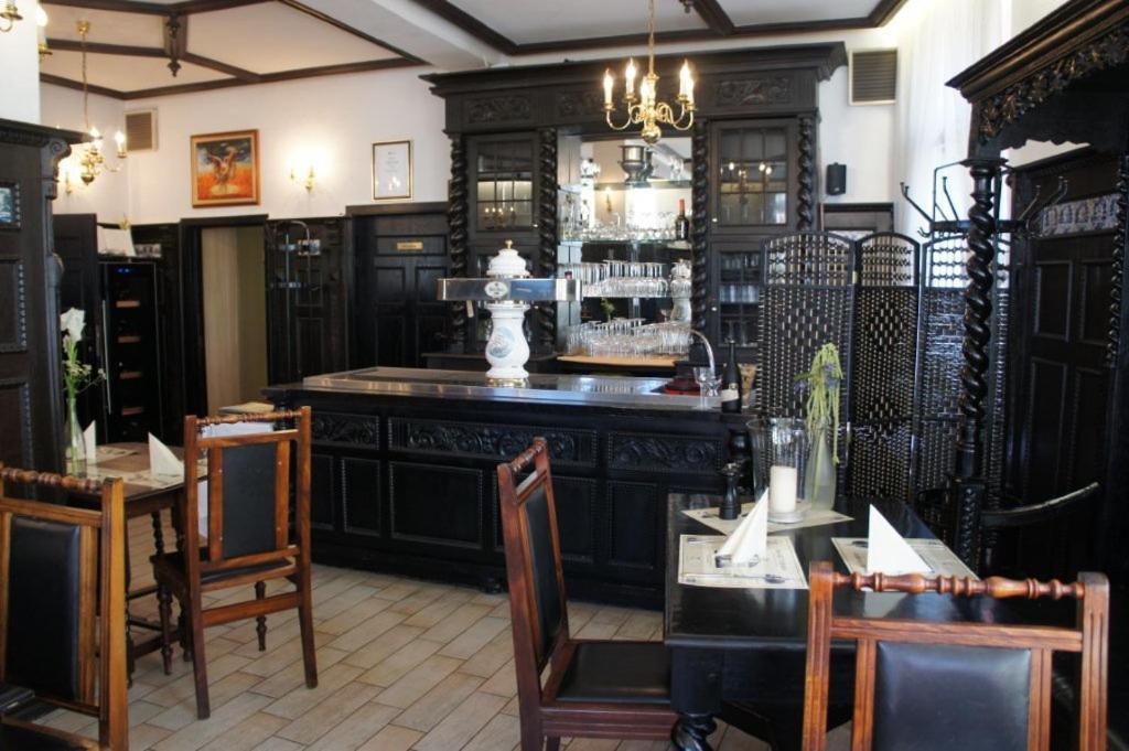 Hotel Reuterhaus Wißmar Eksteriør billede