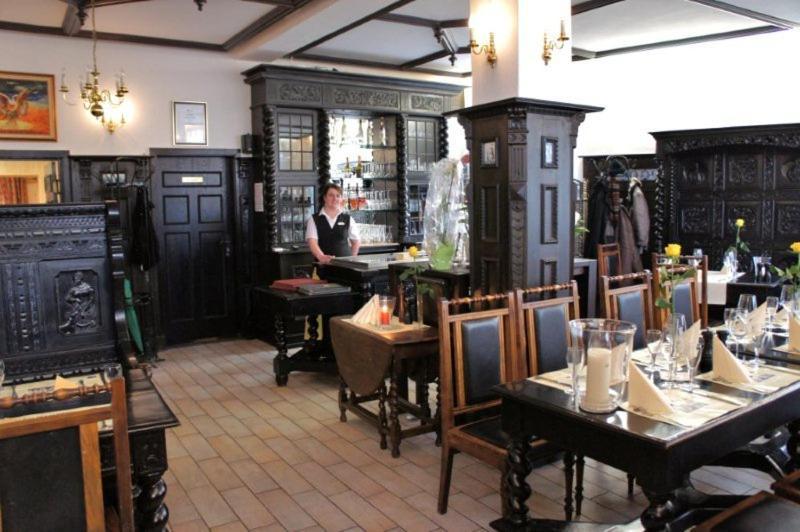 Hotel Reuterhaus Wißmar Eksteriør billede