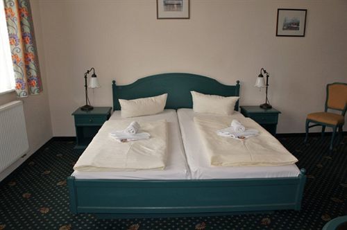 Hotel Reuterhaus Wißmar Eksteriør billede