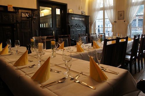 Hotel Reuterhaus Wißmar Eksteriør billede