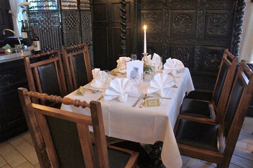 Hotel Reuterhaus Wißmar Eksteriør billede