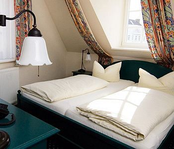 Hotel Reuterhaus Wißmar Eksteriør billede